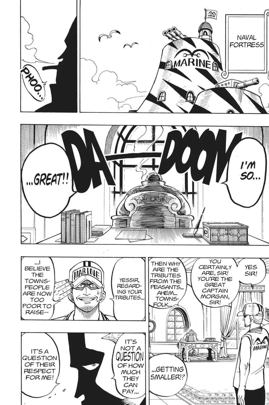One Piece - Chapter 4 - Page 4