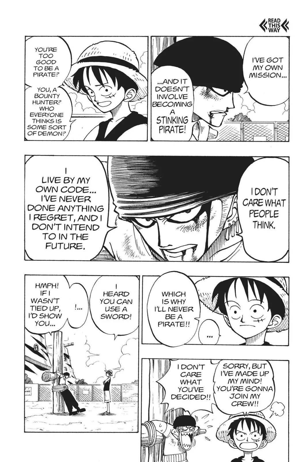 One Piece - Chapter 4 - Page 6