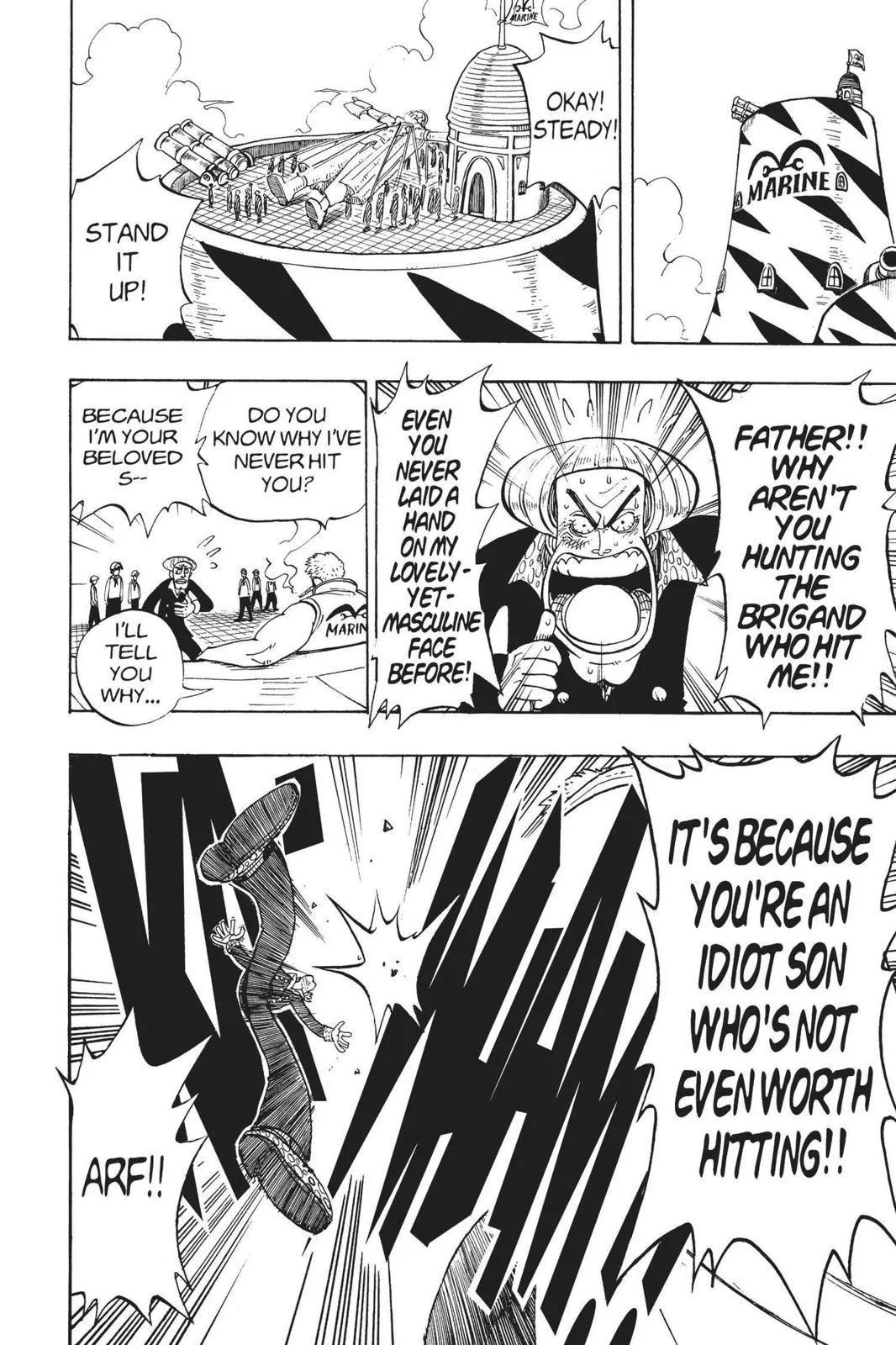 One Piece - Chapter 4 - Page 8