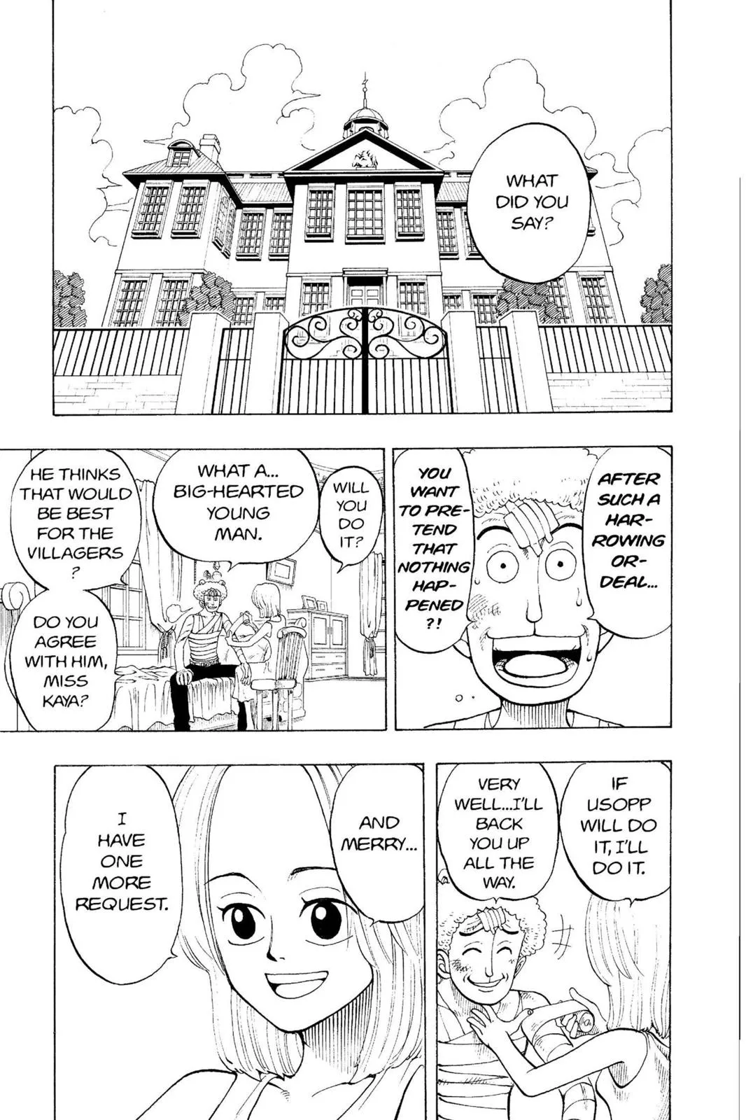 One Piece - Chapter 40 - Page 13
