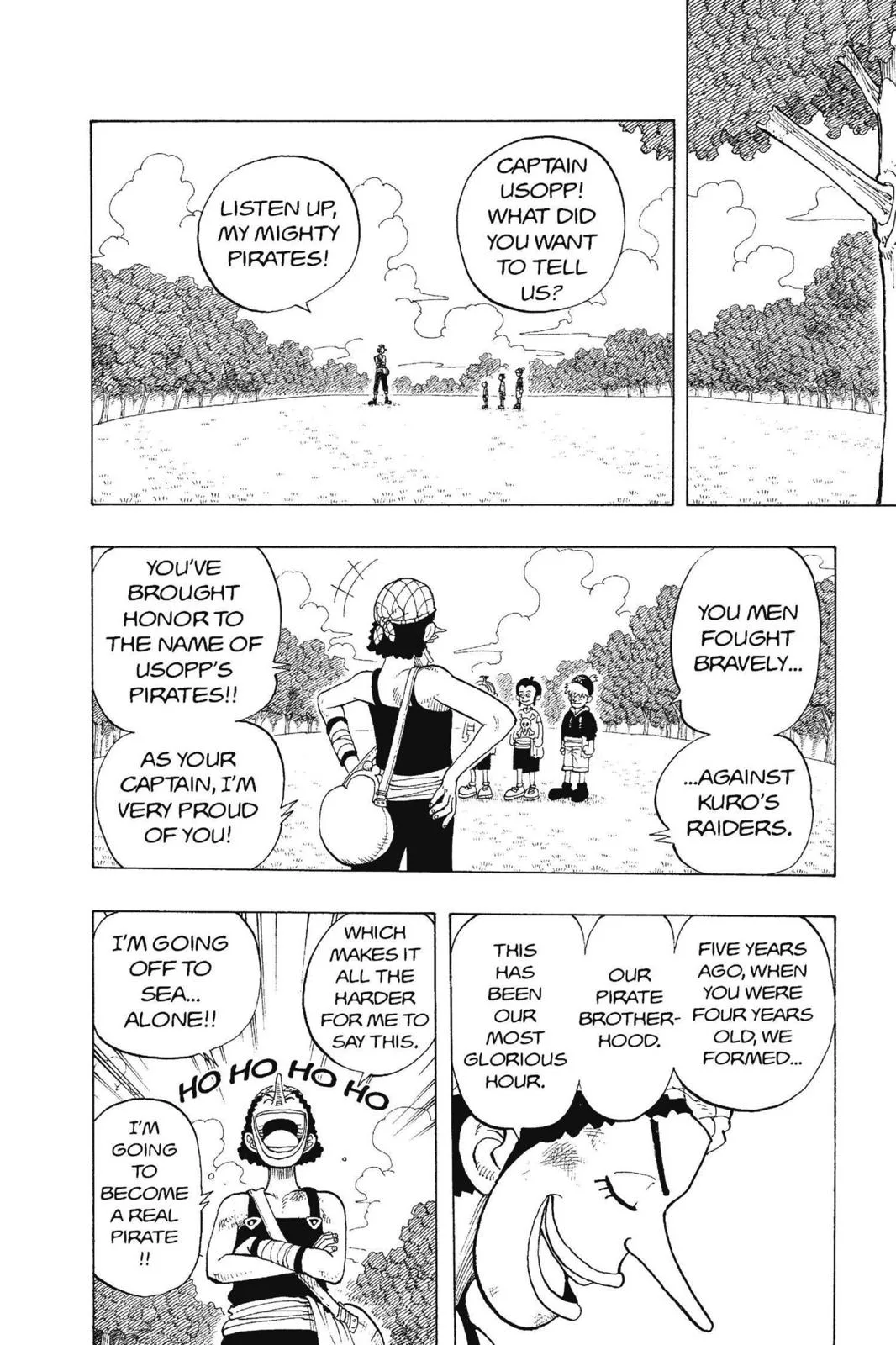 One Piece - Chapter 40 - Page 14