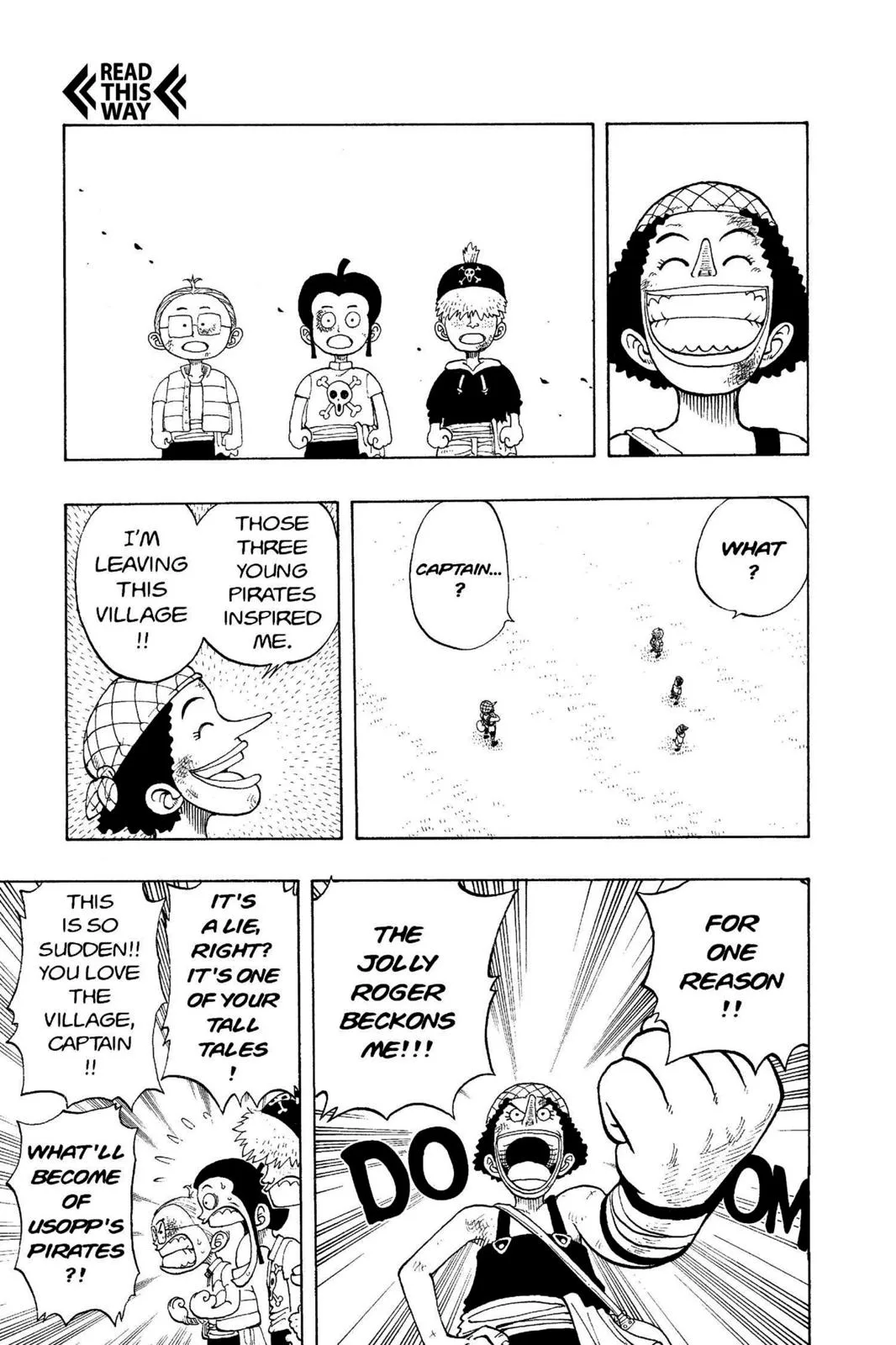 One Piece - Chapter 40 - Page 15
