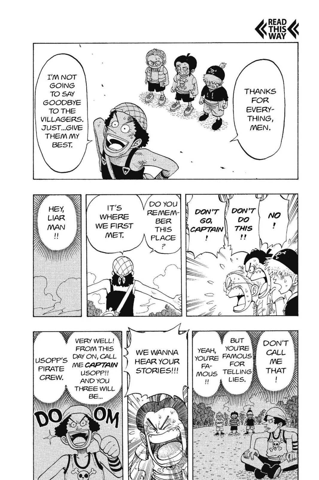 One Piece - Chapter 40 - Page 16