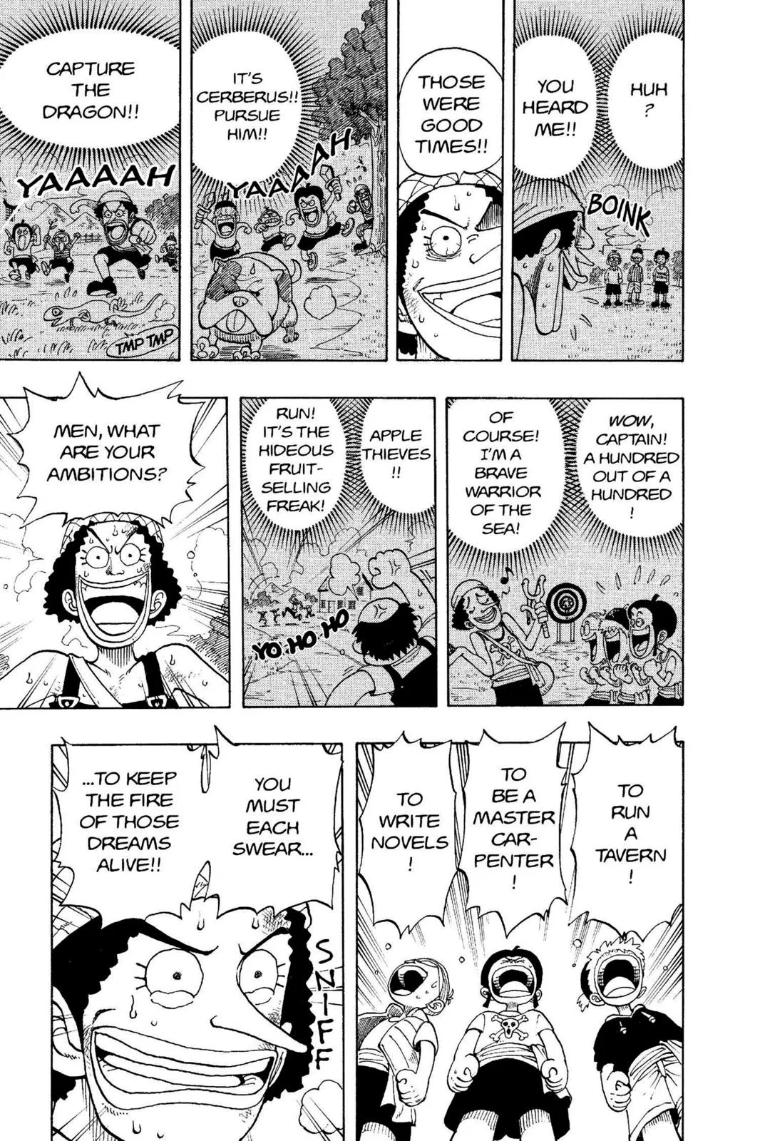 One Piece - Chapter 40 - Page 17