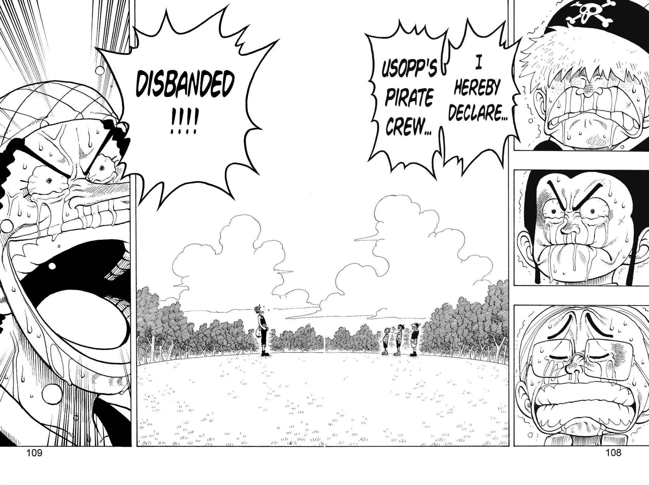 One Piece - Chapter 40 - Page 18