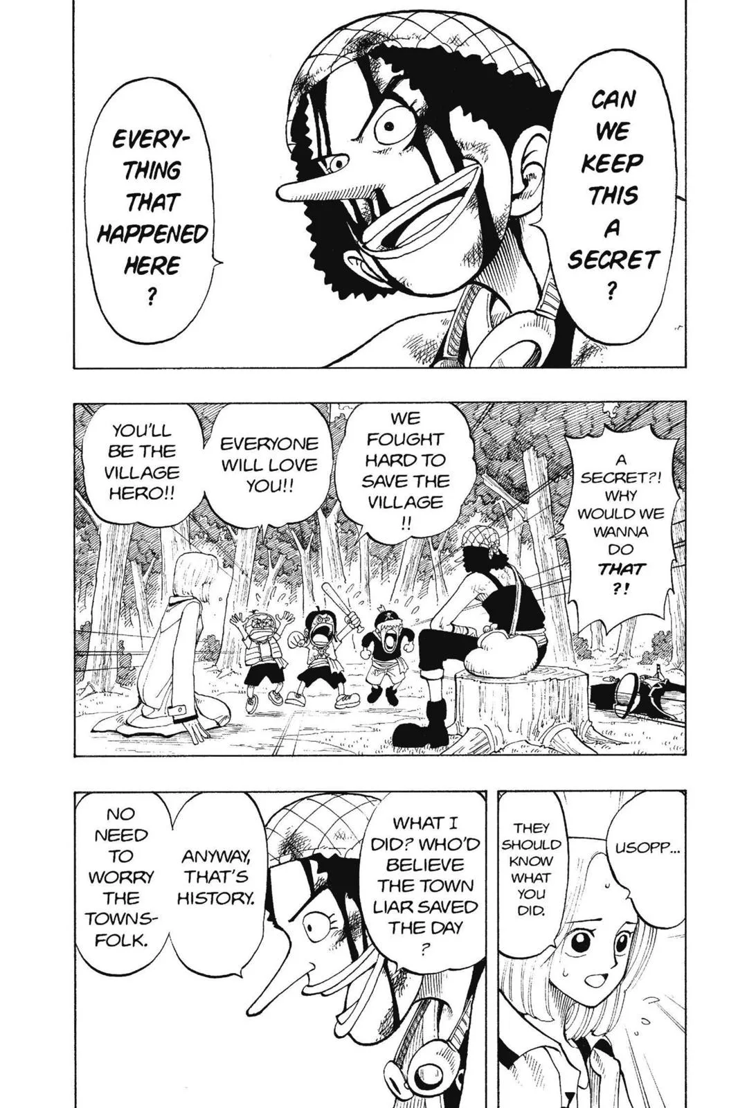 One Piece - Chapter 40 - Page 8