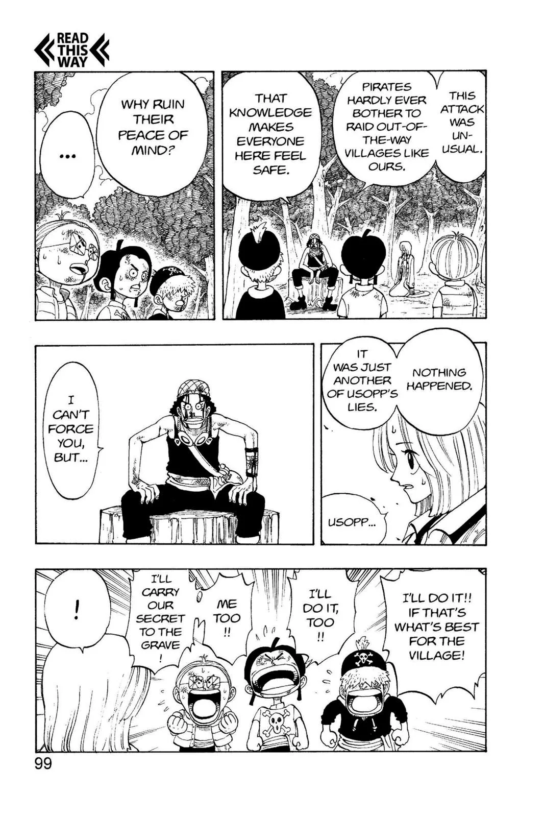 One Piece - Chapter 40 - Page 9
