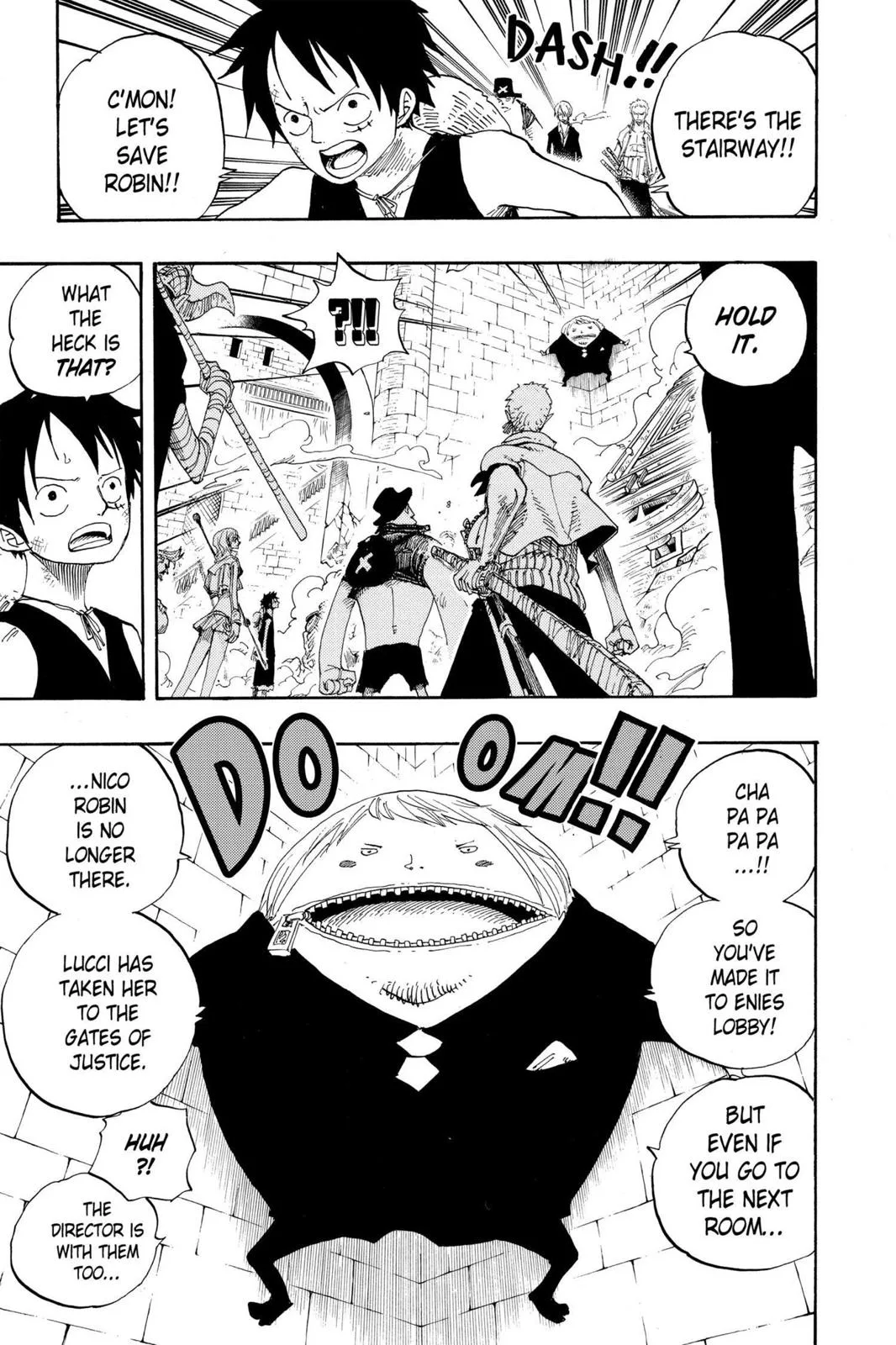 One Piece - Chapter 400 - Page 15