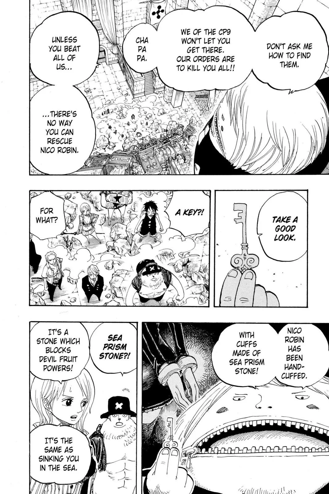 One Piece - Chapter 400 - Page 16