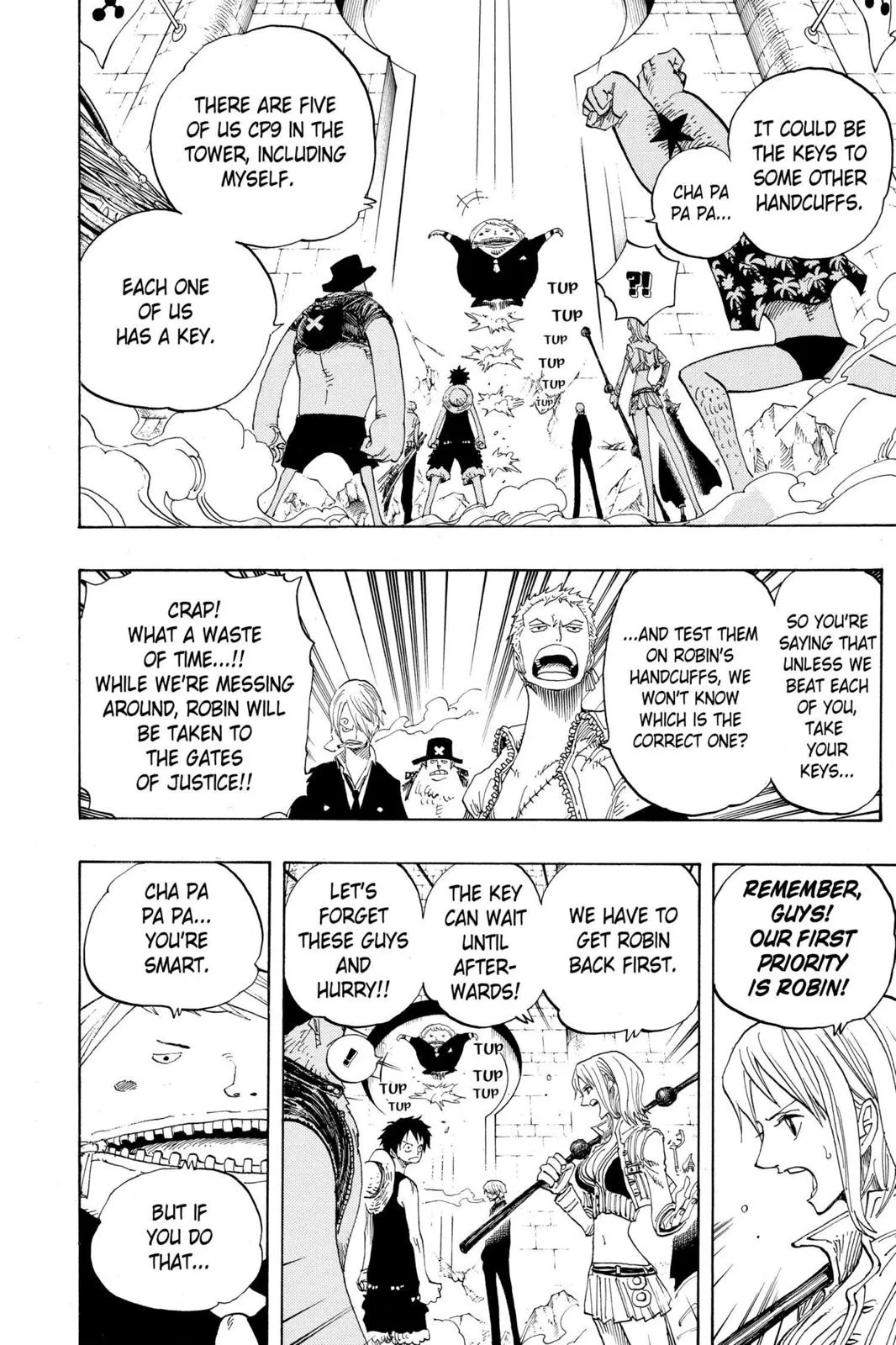 One Piece - Chapter 400 - Page 18