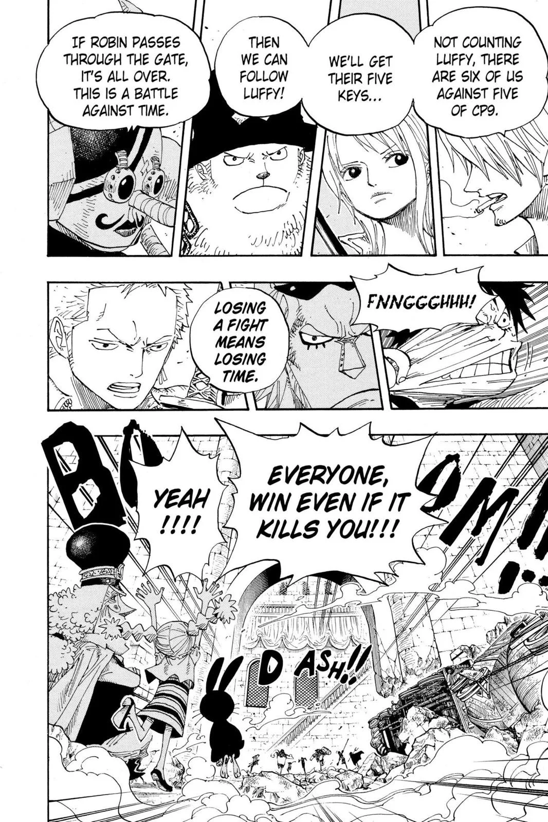 One Piece - Chapter 400 - Page 20
