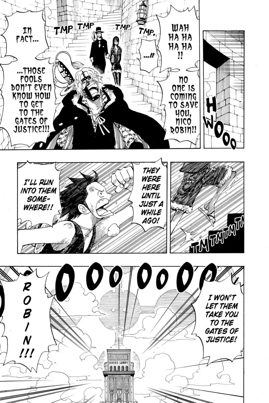 One Piece - Chapter 400 - Page 21
