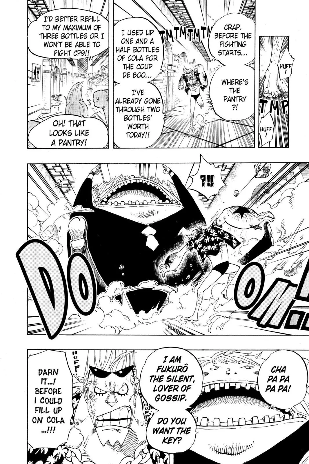 One Piece - Chapter 400 - Page 22