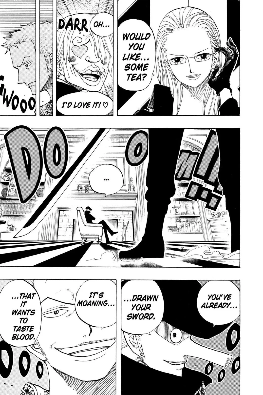 One Piece - Chapter 400 - Page 25