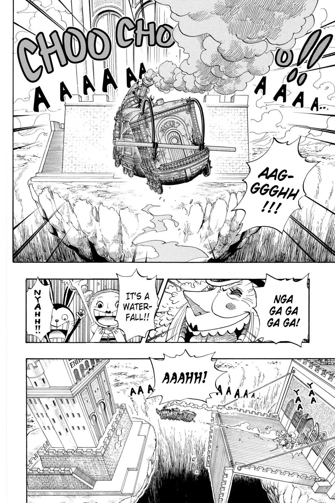 One Piece - Chapter 400 - Page 8