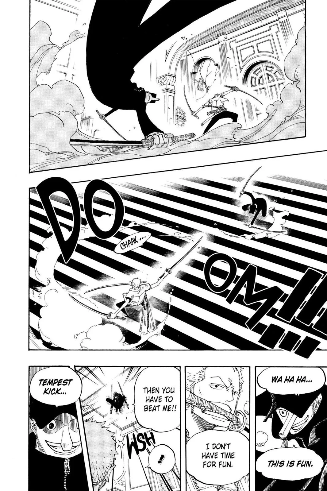 One Piece - Chapter 401 - Page 10