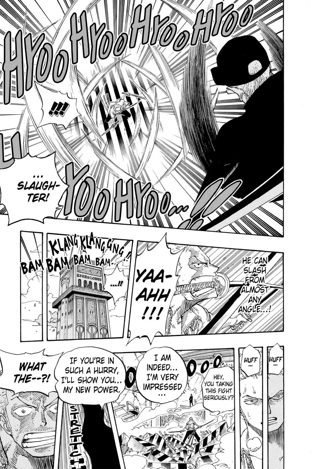 One Piece - Chapter 401 - Page 11
