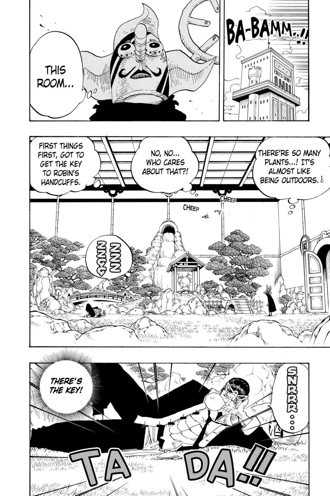 One Piece - Chapter 401 - Page 12