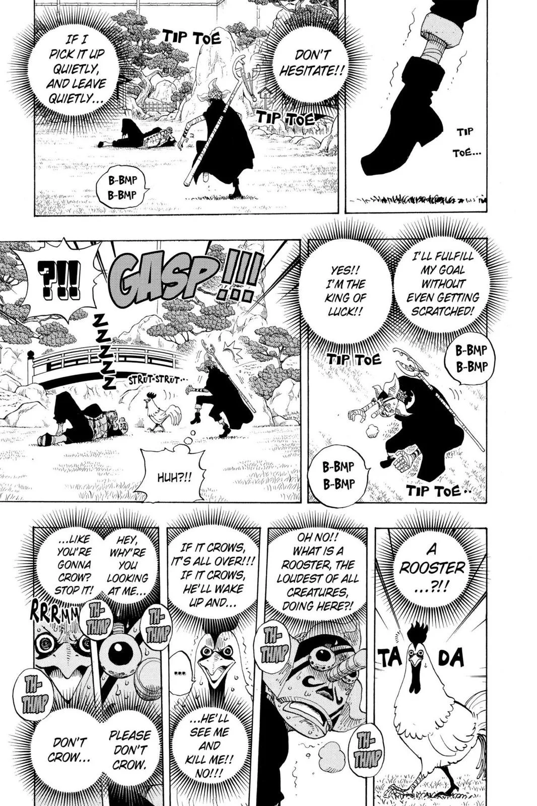 One Piece - Chapter 401 - Page 13