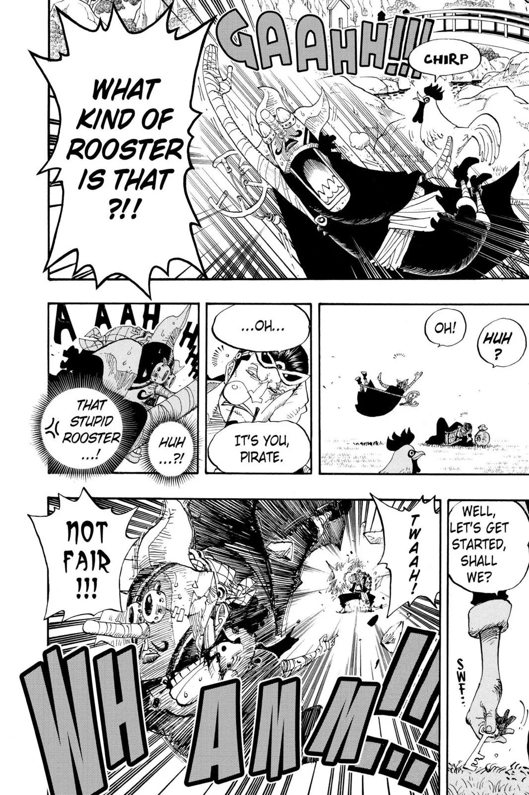 One Piece - Chapter 401 - Page 14