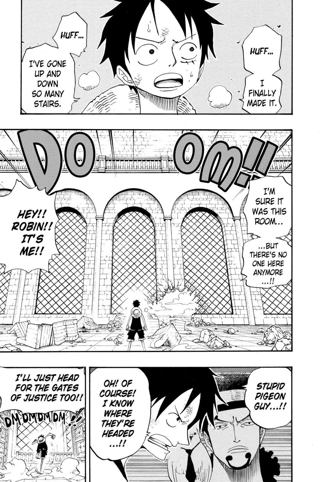 One Piece - Chapter 401 - Page 3