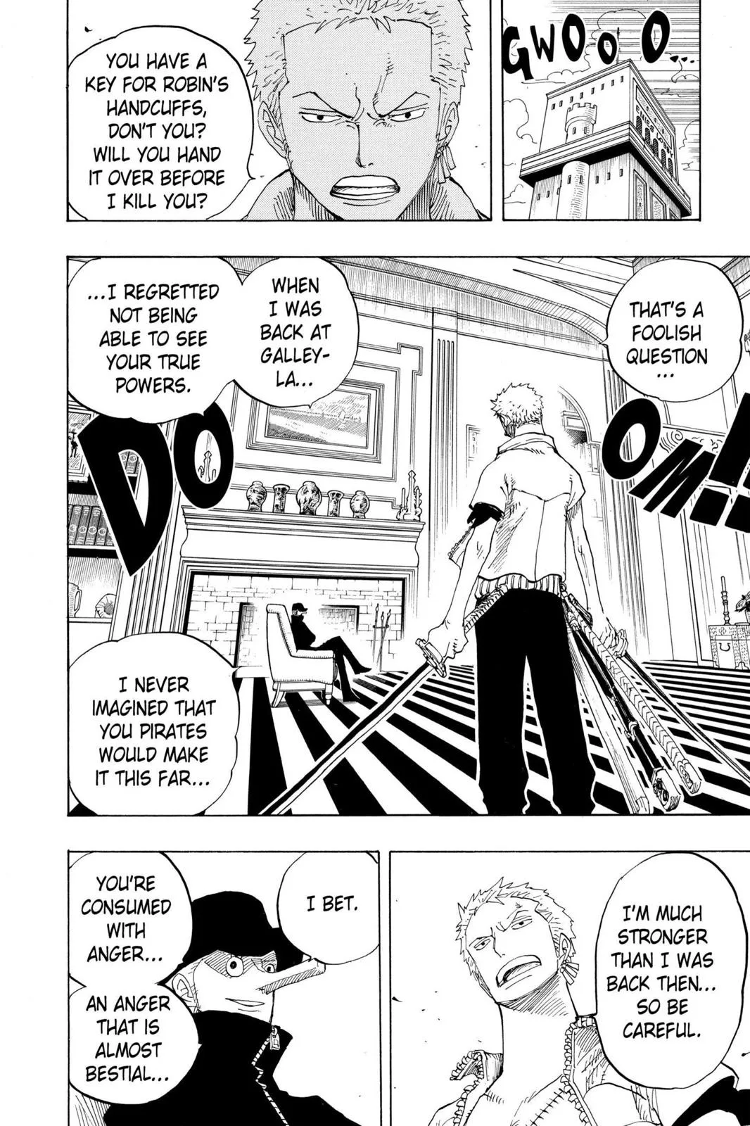 One Piece - Chapter 401 - Page 4