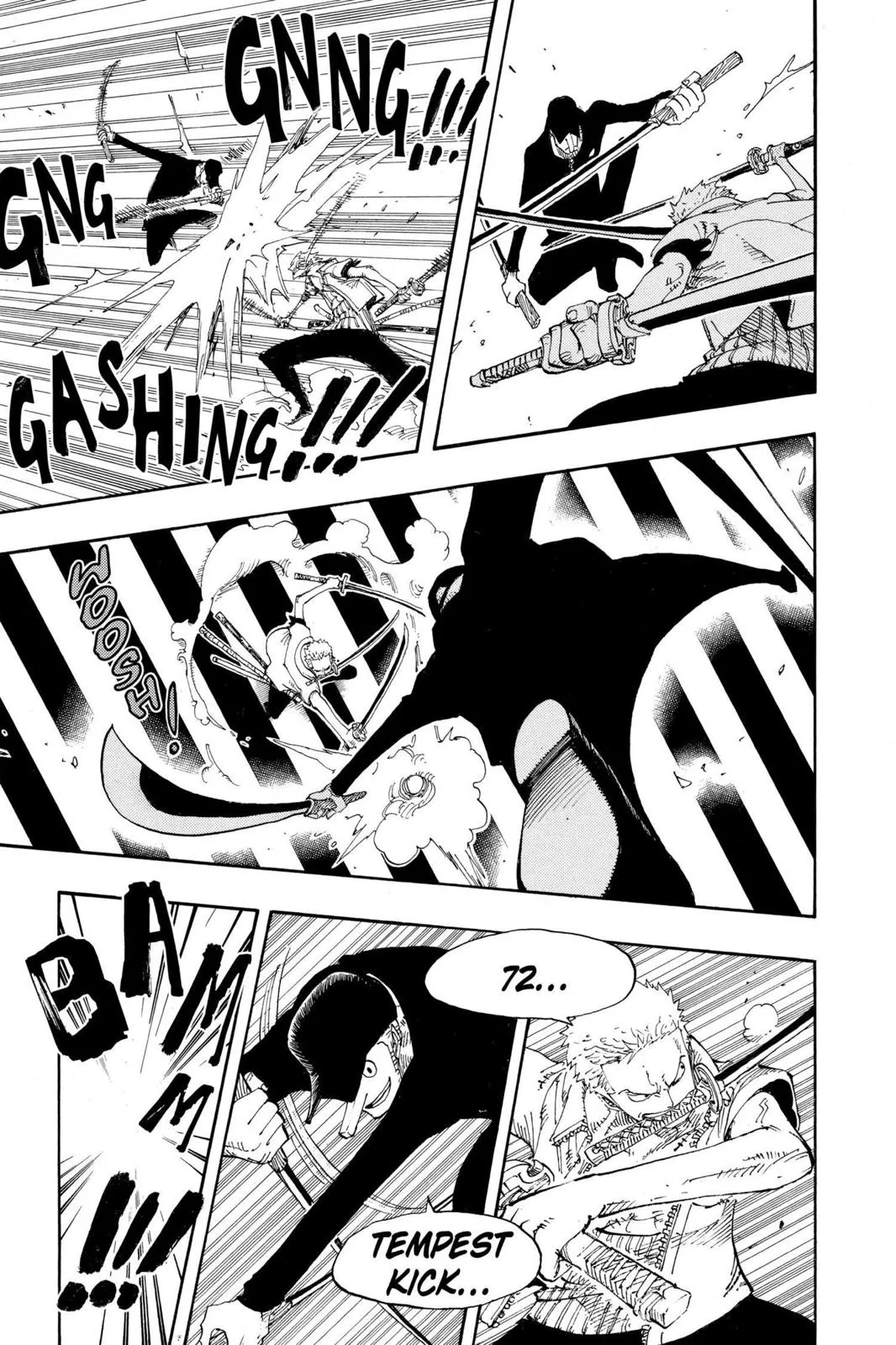 One Piece - Chapter 401 - Page 7