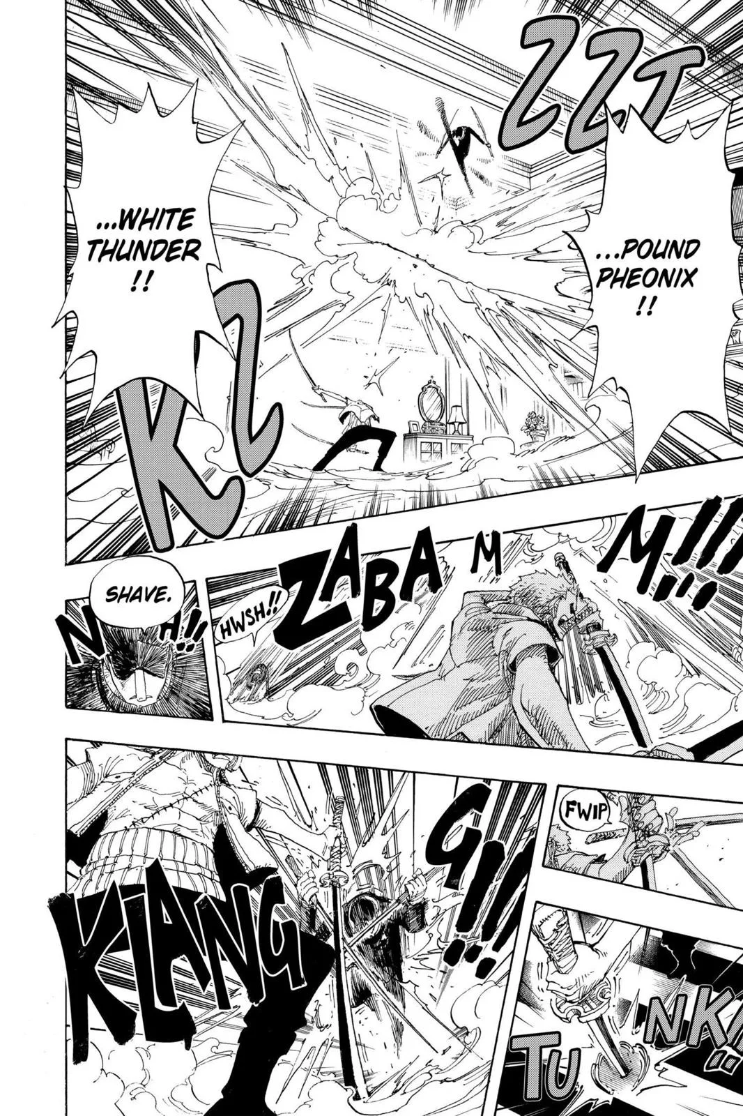 One Piece - Chapter 401 - Page 8