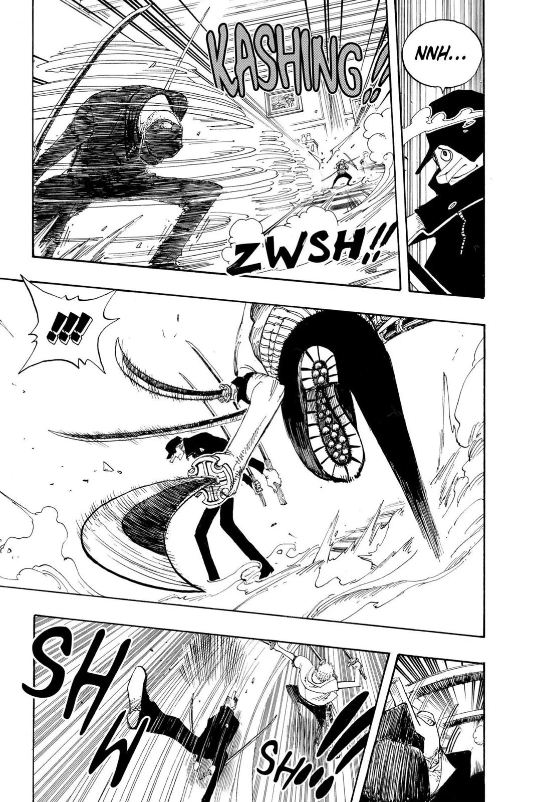 One Piece - Chapter 401 - Page 9