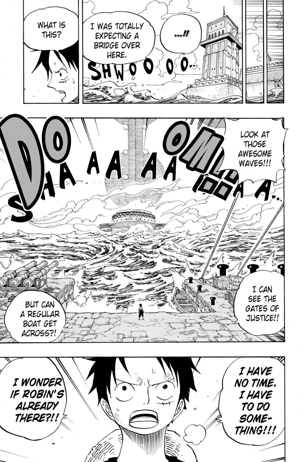 One Piece - Chapter 402 - Page 14