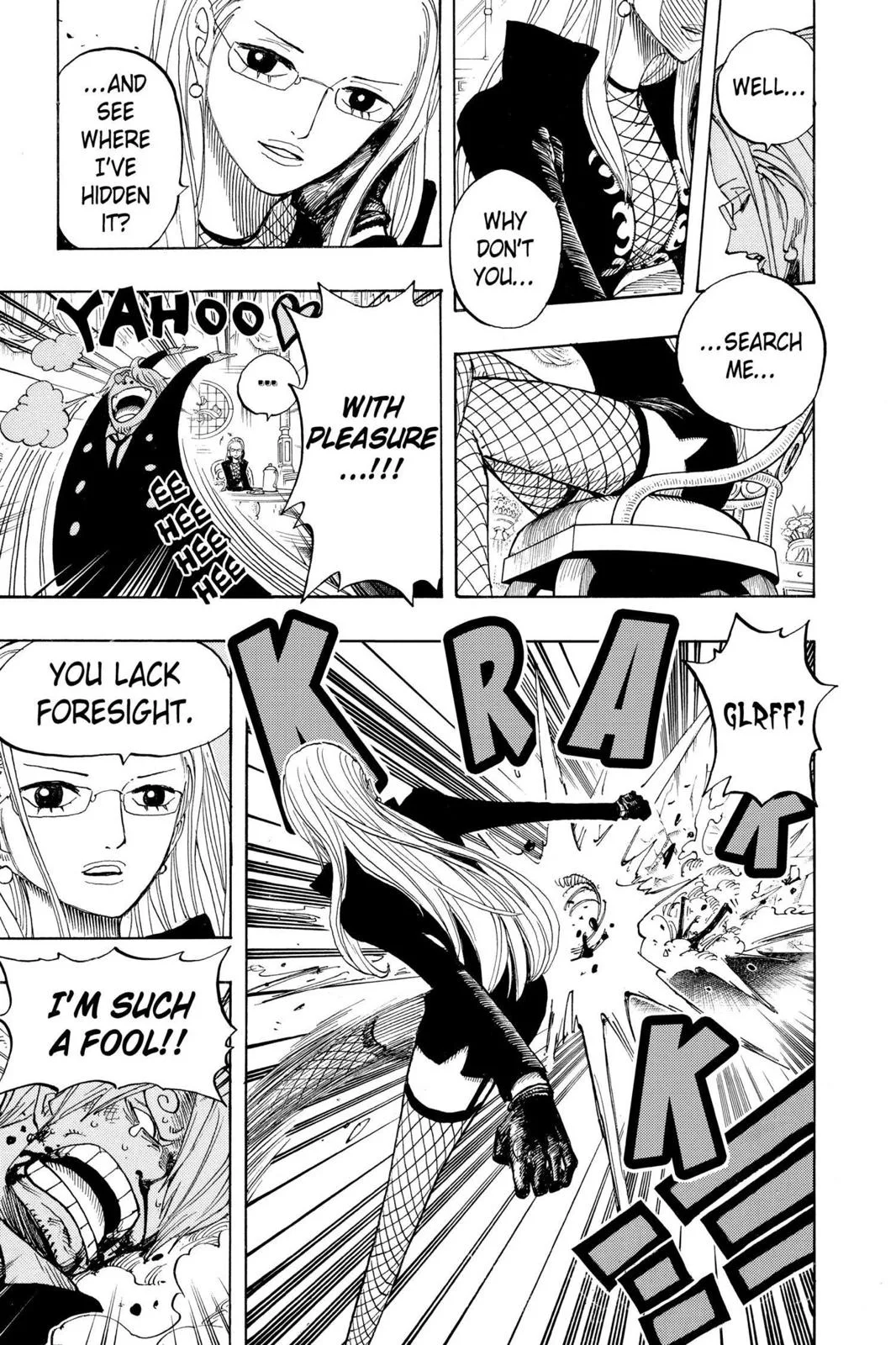 One Piece - Chapter 402 - Page 18