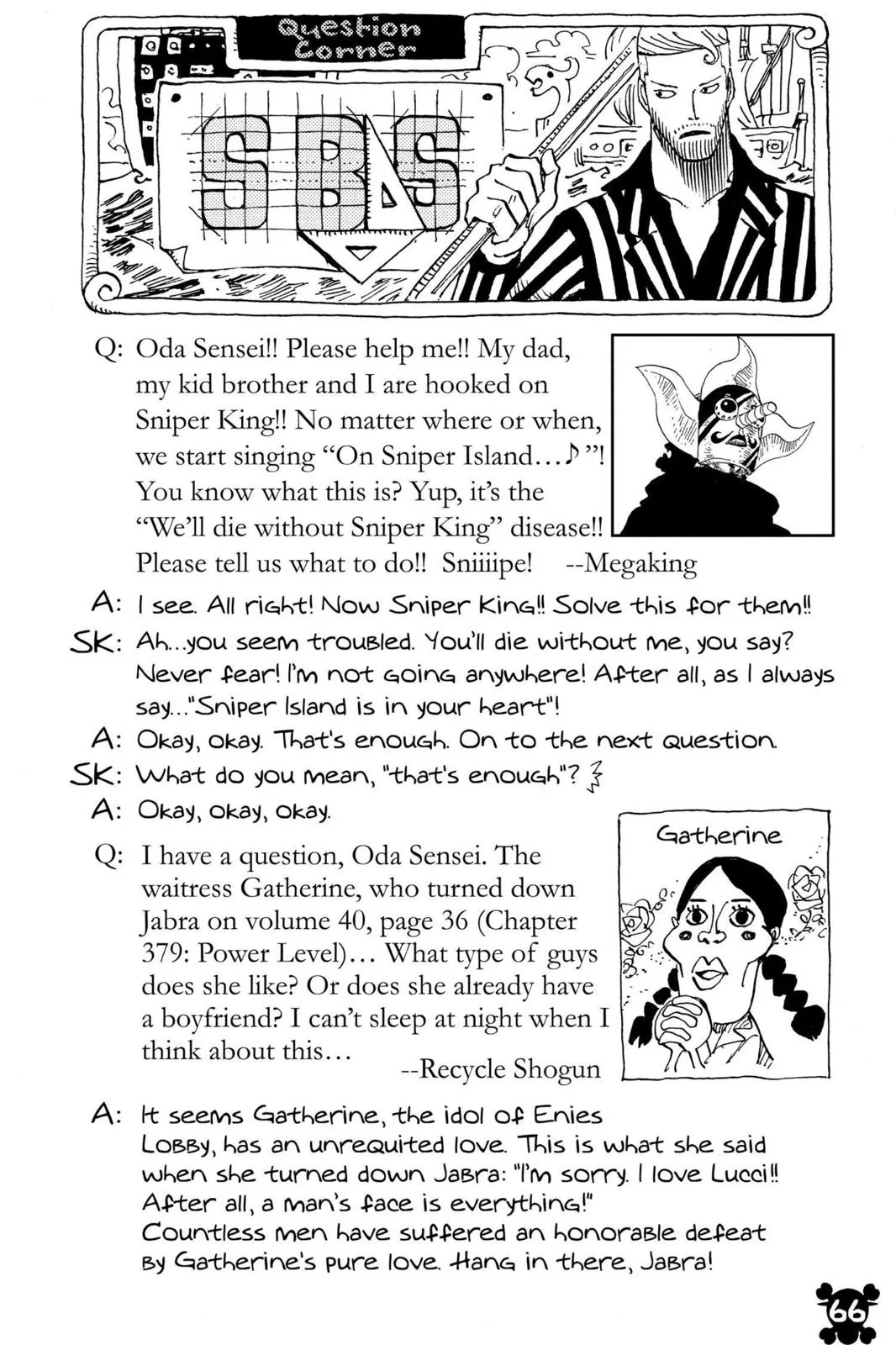 One Piece - Chapter 402 - Page 19