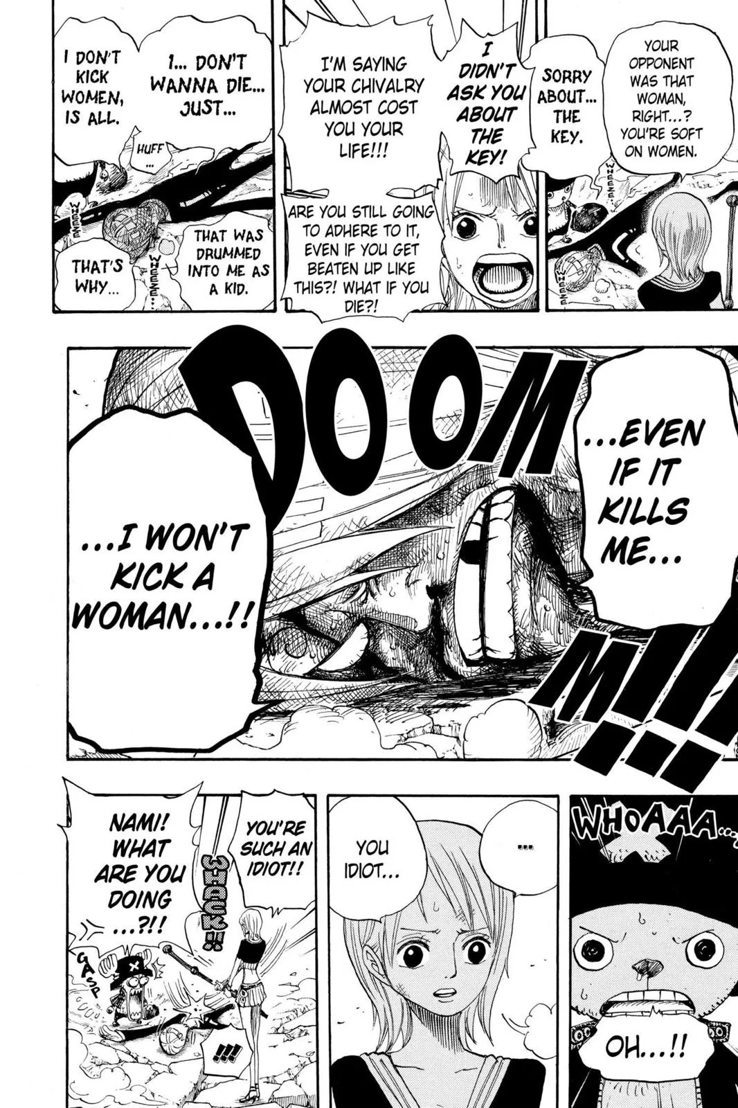 One Piece - Chapter 403 - Page 14