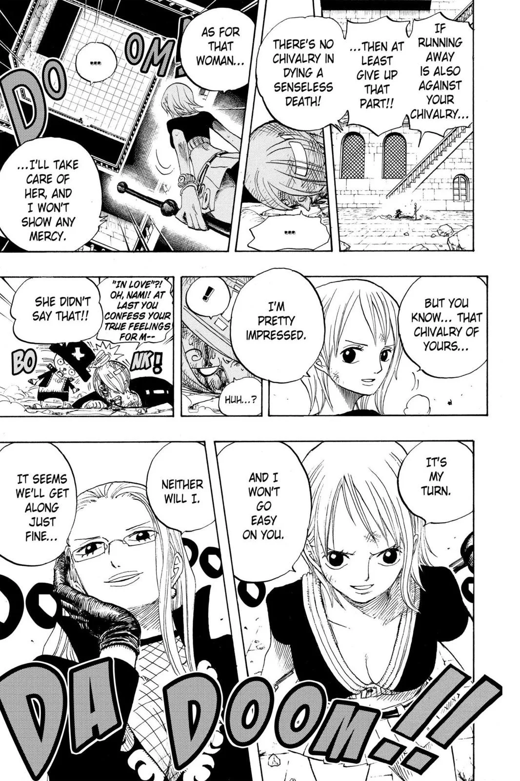 One Piece - Chapter 403 - Page 15