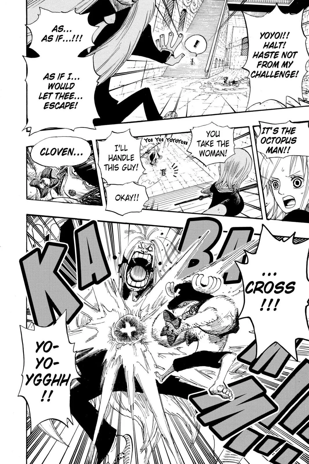 One Piece - Chapter 403 - Page 16