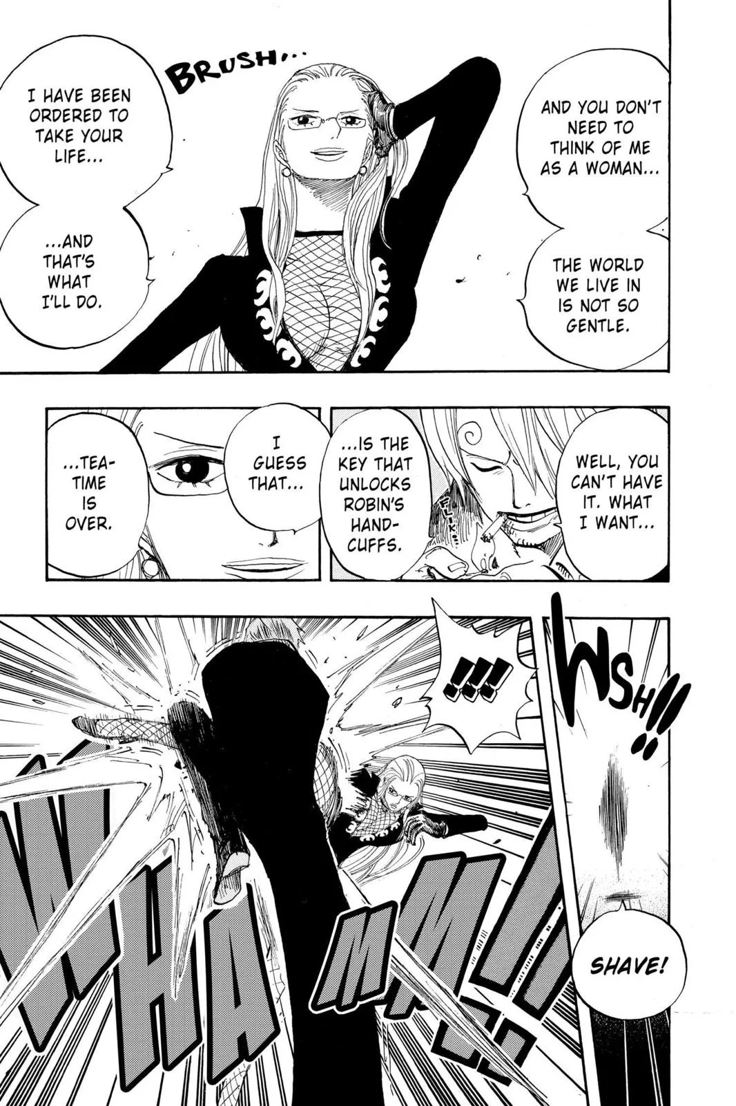 One Piece - Chapter 403 - Page 3