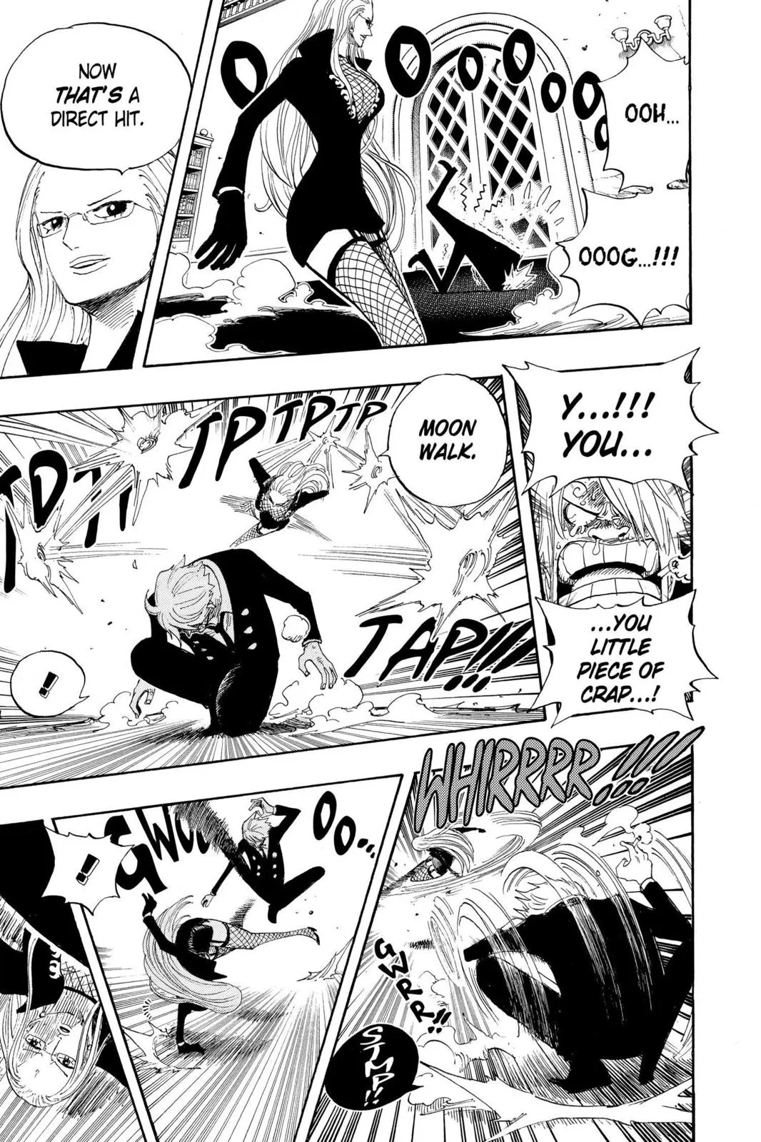 One Piece - Chapter 403 - Page 5