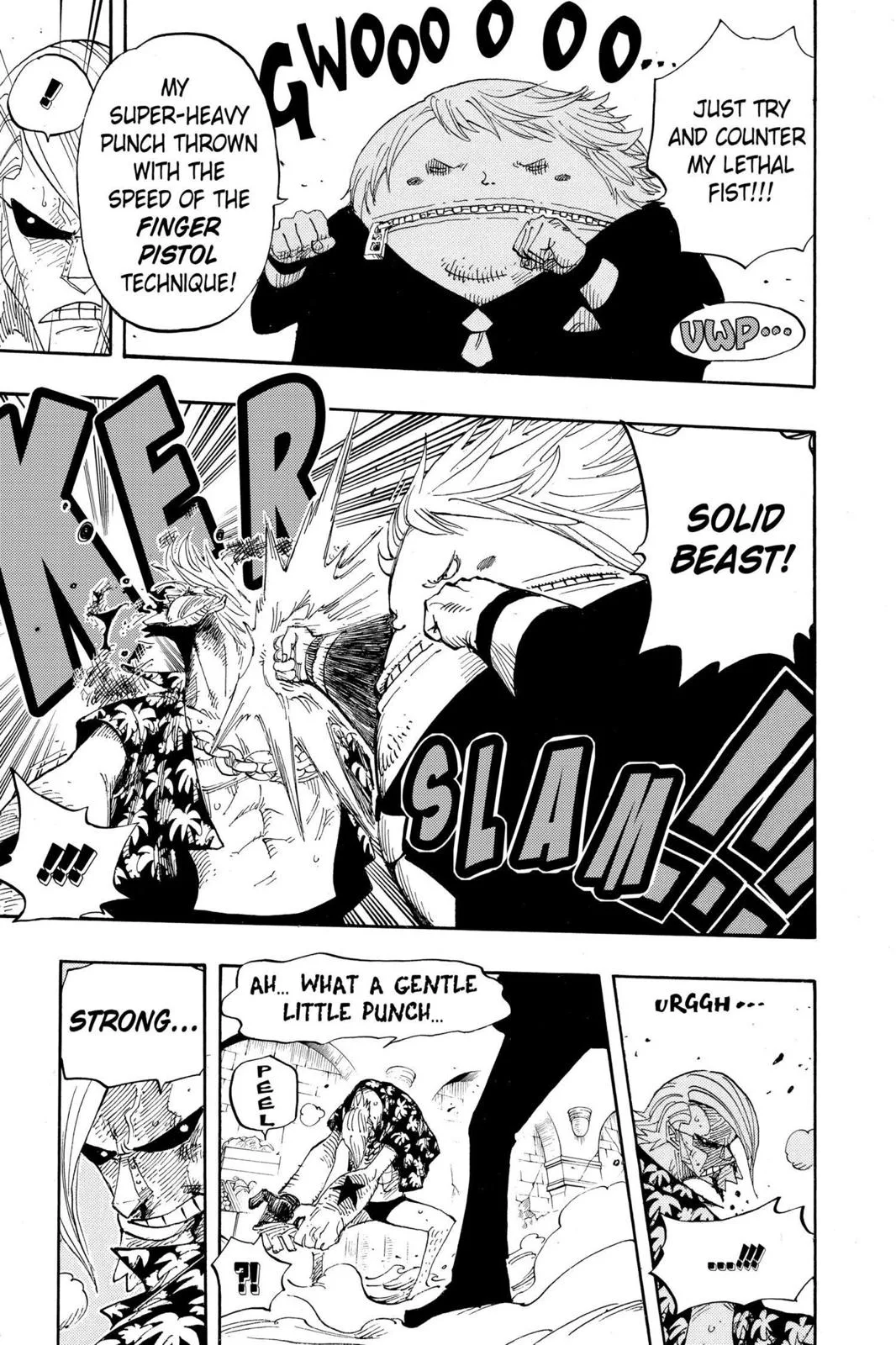 One Piece - Chapter 404 - Page 7