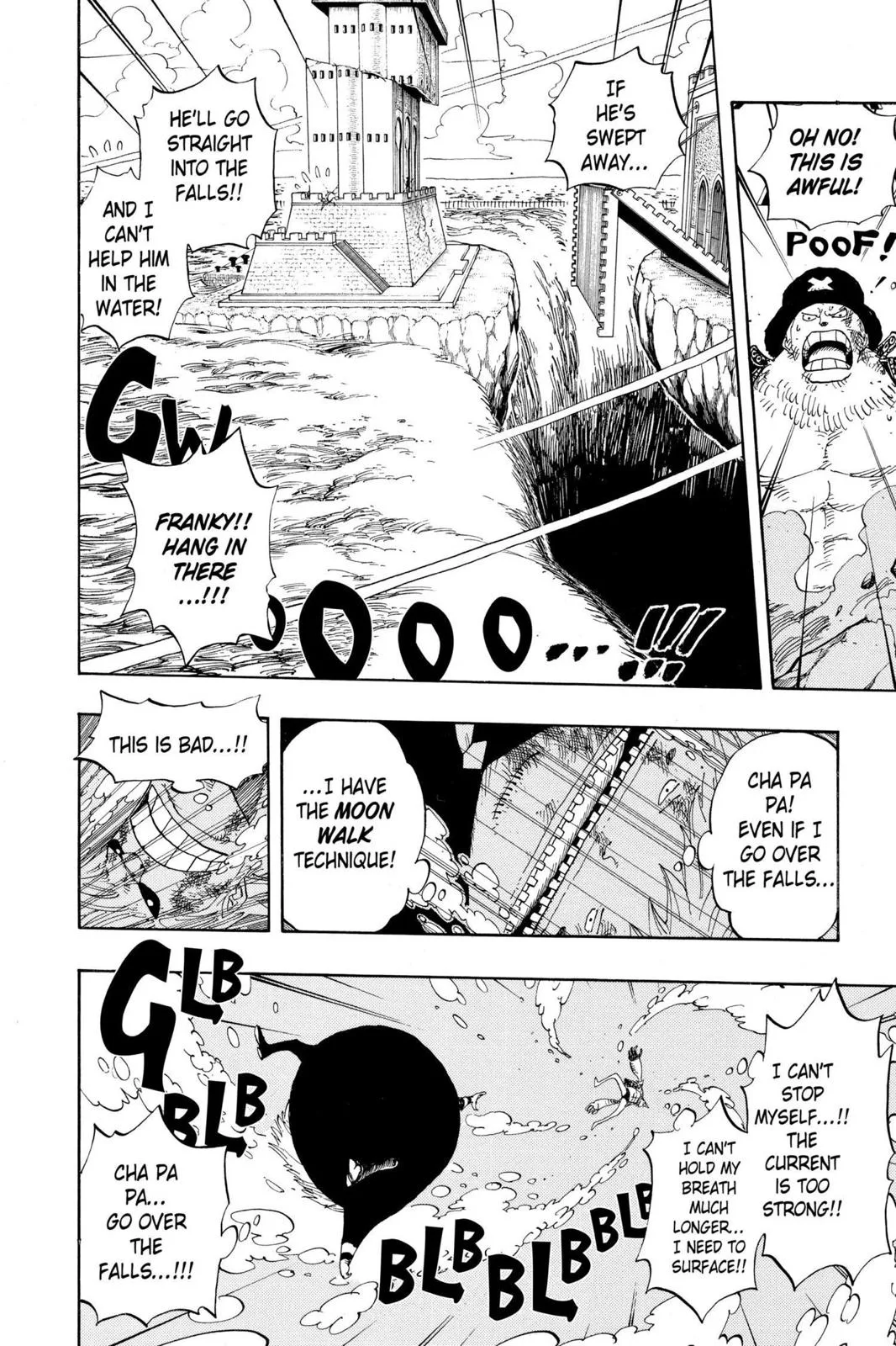 One Piece - Chapter 405 - Page 10