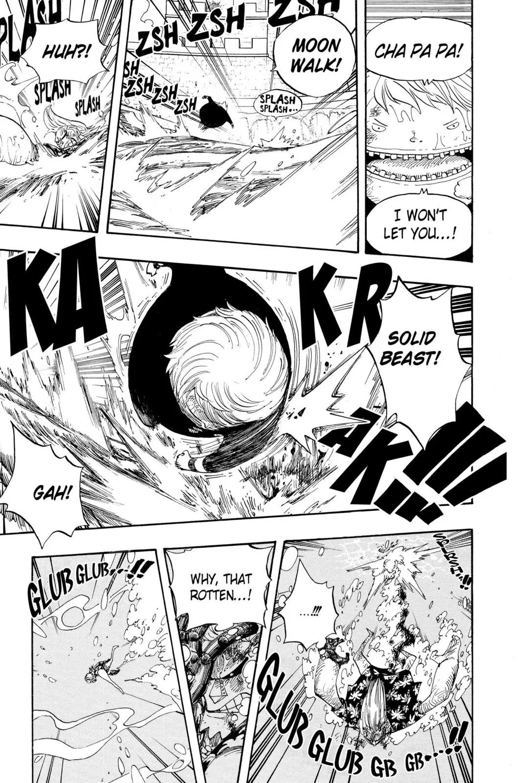 One Piece - Chapter 405 - Page 13