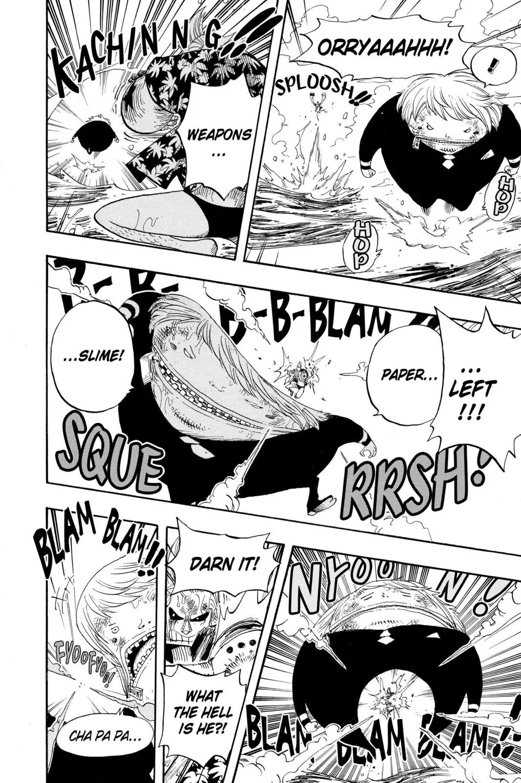 One Piece - Chapter 405 - Page 14