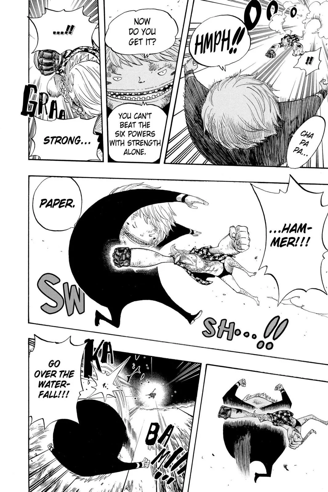 One Piece - Chapter 405 - Page 16