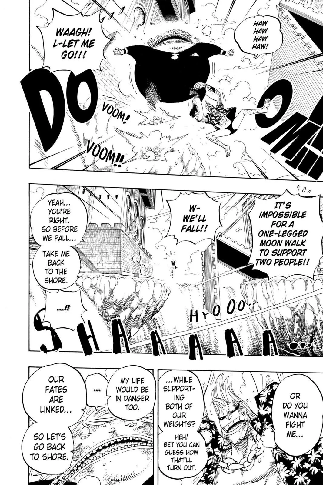 One Piece - Chapter 405 - Page 18