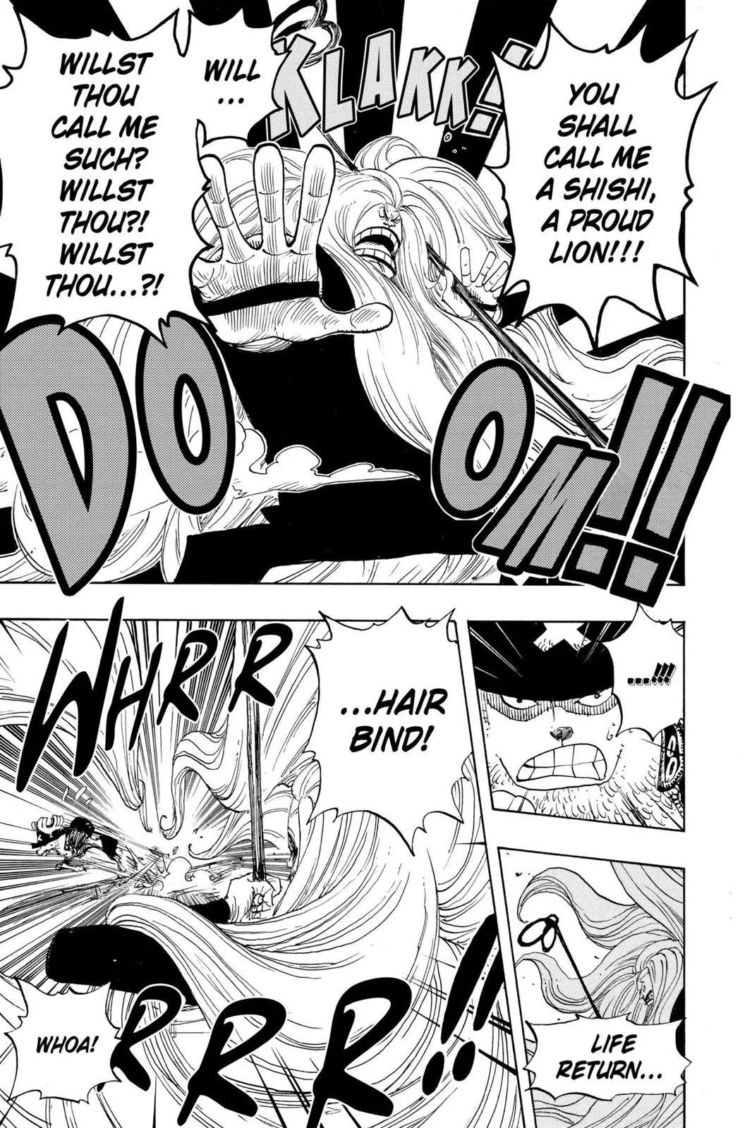 One Piece - Chapter 406 - Page 12