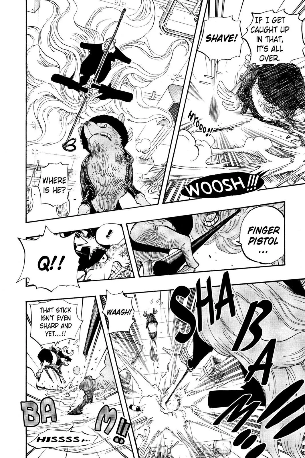 One Piece - Chapter 406 - Page 13