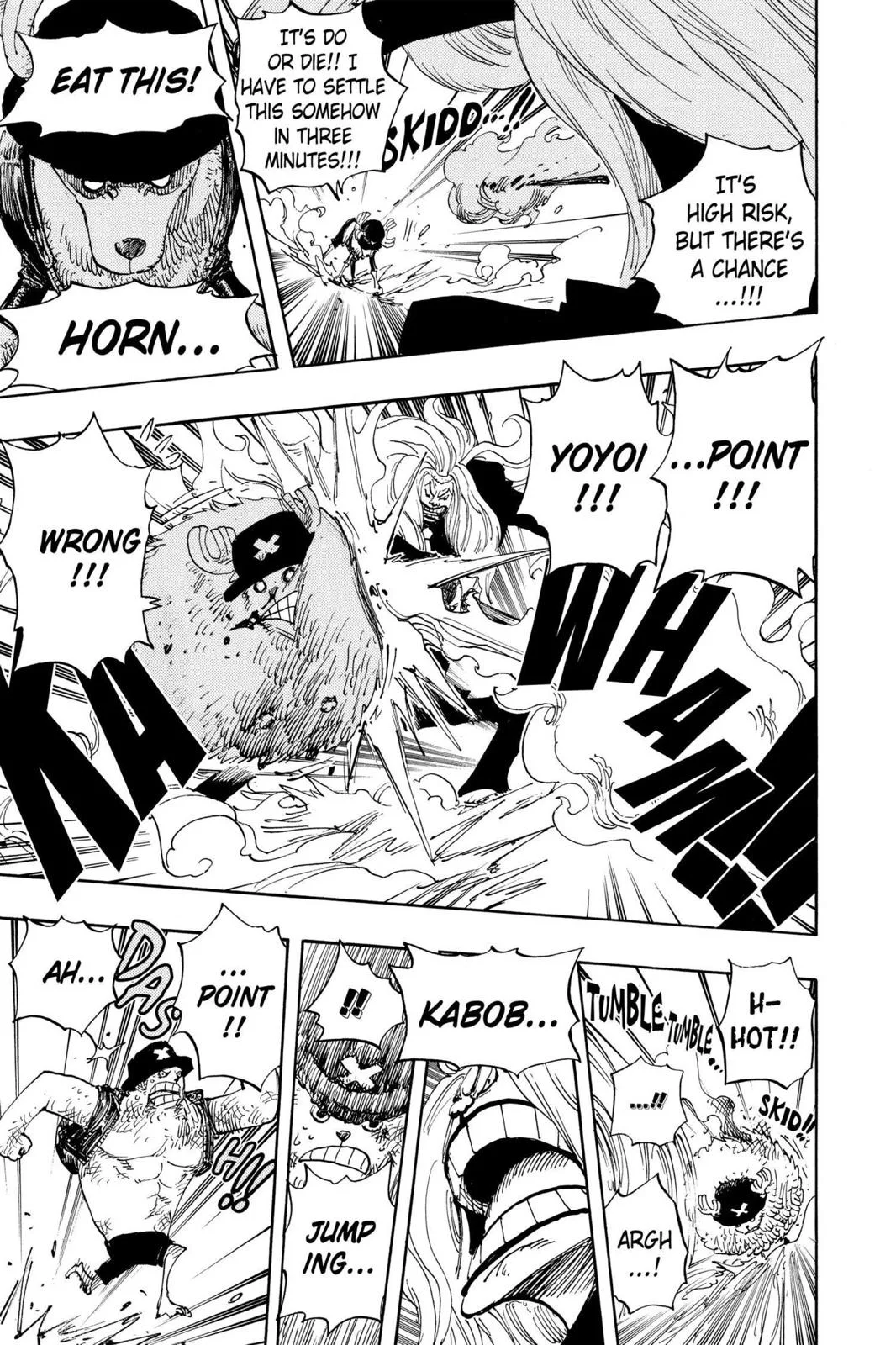 One Piece - Chapter 406 - Page 16