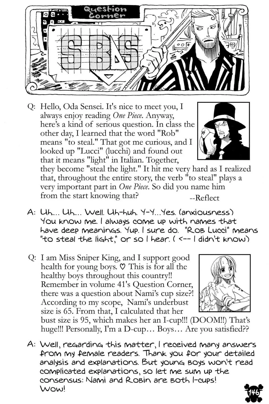 One Piece - Chapter 406 - Page 19