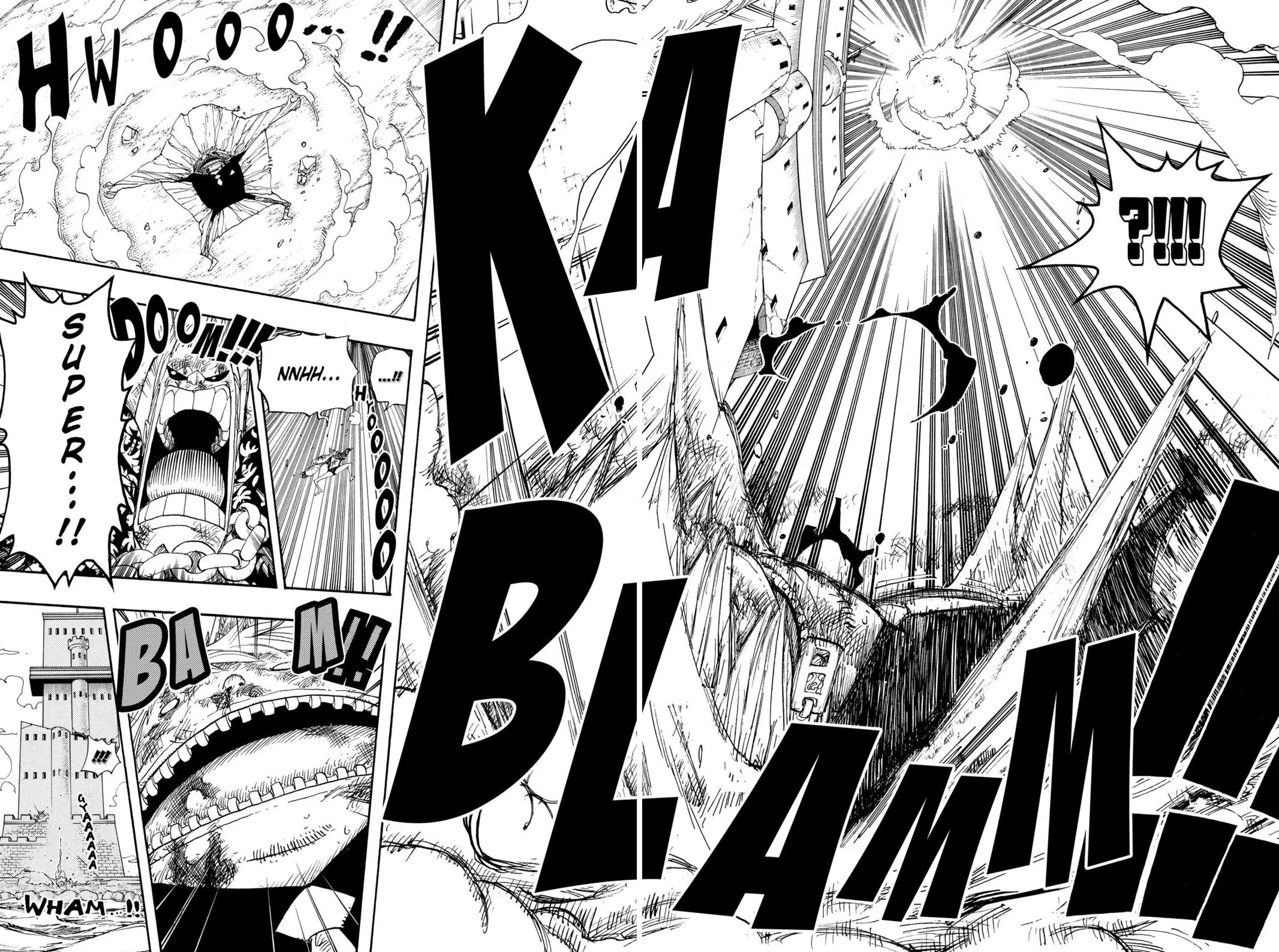 One Piece - Chapter 406 - Page 6
