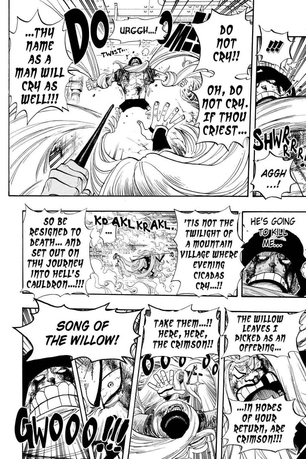 One Piece - Chapter 407 - Page 10