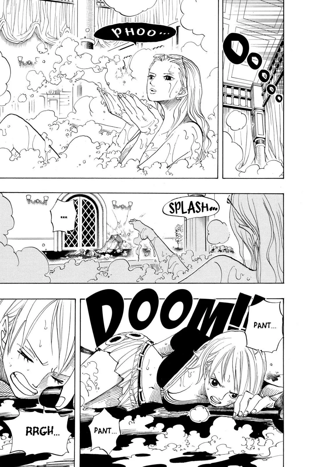 One Piece - Chapter 407 - Page 14